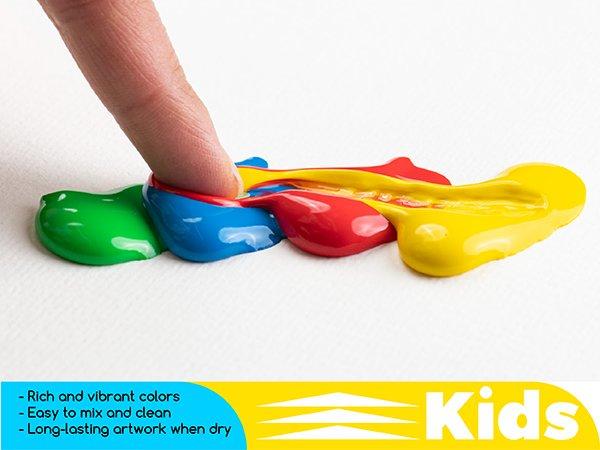 MEEDEN Heavy Body Acrylic Paint Sets, 100 Colors Acrylic Paint Tubes, Non-toxic 0.41 fl Oz /12ml Acrylic Paints for Adults, Beginners Art Painting Art Materials