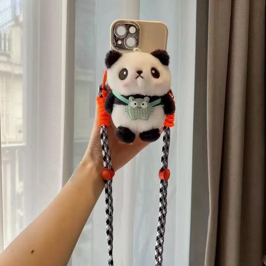 That's why there are universal phone accessory straps available.