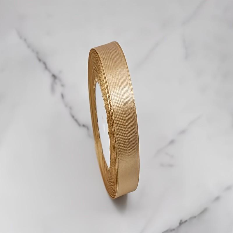 High-Quality Satin Ribbon Roll, Perfect for Wedding Decorations, Birthday Gift Wrapping, Party Setup, Christmas Display, Halloween Crafts