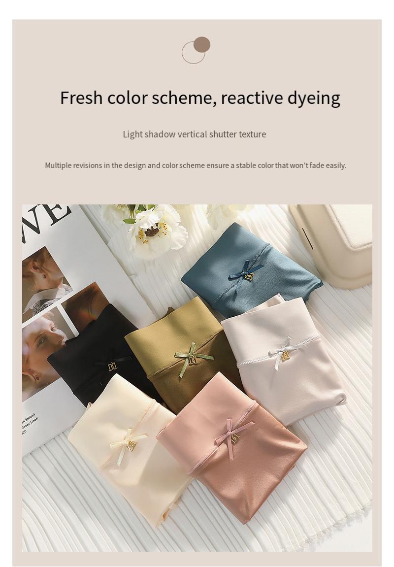 Women's 12-Piece Cotton Lace Bikini Panties - Low-Waist Sexy Style | Versatile, No Pinching & No Rolling | Ultra-Soft, Skin-Friendly, Breathable & Silky-Smooth | For Bridal & Daily Wear