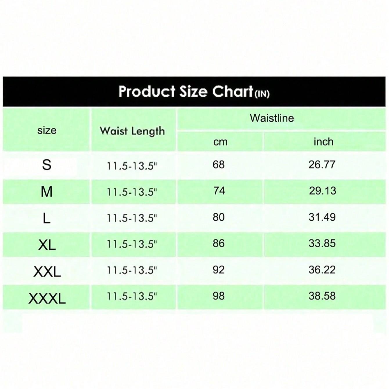 Women's Sports Waist Trainer Belt, Waist Trimmer Cincher, Sauna Belly Wrap, Fitness Training Abdominal Trainer, Shapewear