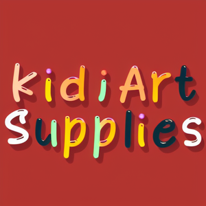 Kid Art Supplies