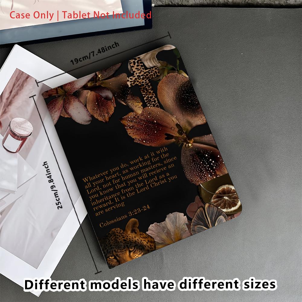 Case for ipad,A book-style tablet case compatible with ipad 10th generation,for iPad Air(M2)/for iPad Pro(M4)/air4/5/6/pro10.5/2022/2021/2024/12.9/mini7/2019/,air m3/a16 2025, Tablet Protective Cover, iPad Accessories