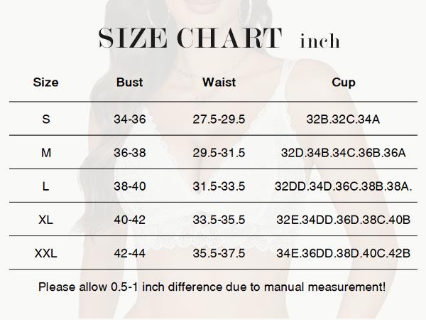 Avidlove Floral Lace Bralette for Women Deep V Cross Back Longline No Padded Soft Stretchy Nylon Spaghetti Straps Adjustable Backless Bra