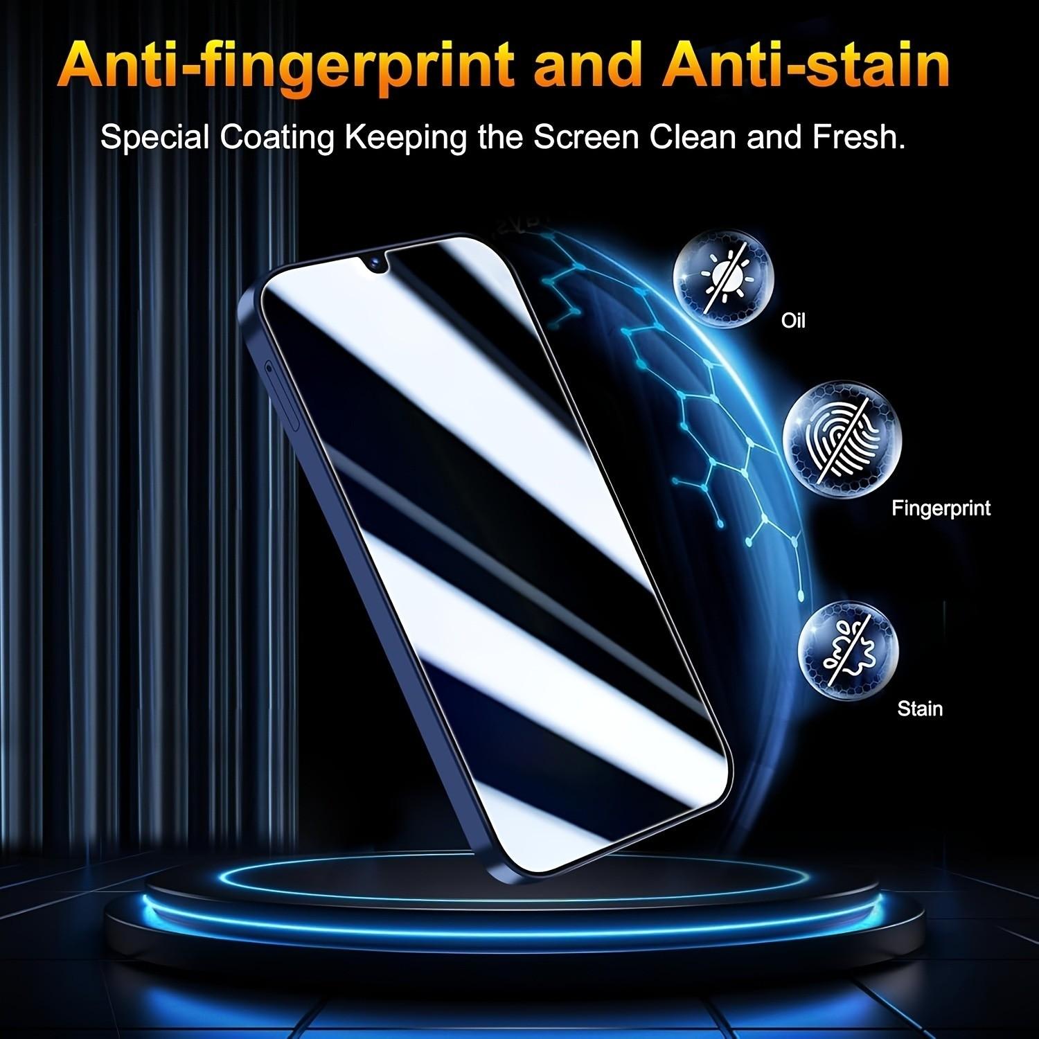 KAYKWONG'S 5-Pack High-Definition Tempered Glass Film for Samsung Galaxy  A06 A07 A15 A16 A17 A25 A26 A34 A35 A36 A37 A54 A55 A56 A57 Clear and Easy to Install, Perfect for Daily Use