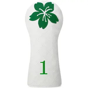 Cherry Blossom Golf Club Protective Case, Durable Material Design, Best Protection for Your Golf Clubs, Fashionable & Essential Accessory, Golf Accessories