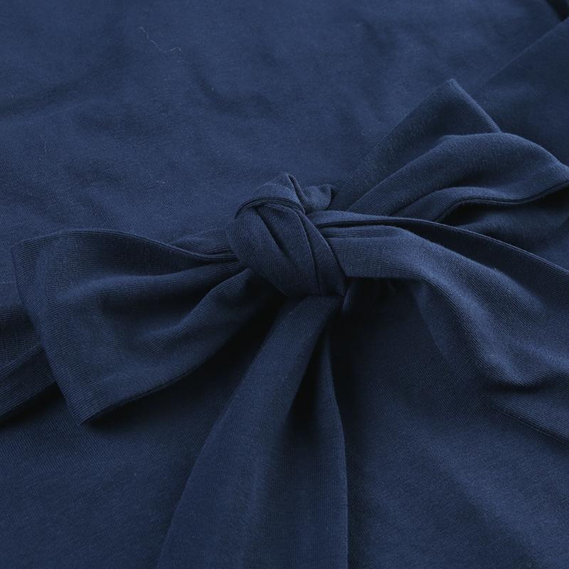 Women's Plain Tee, Casual Short-Sleeve T-Shirt, Ladies' Summer Clothes for Daily Wear