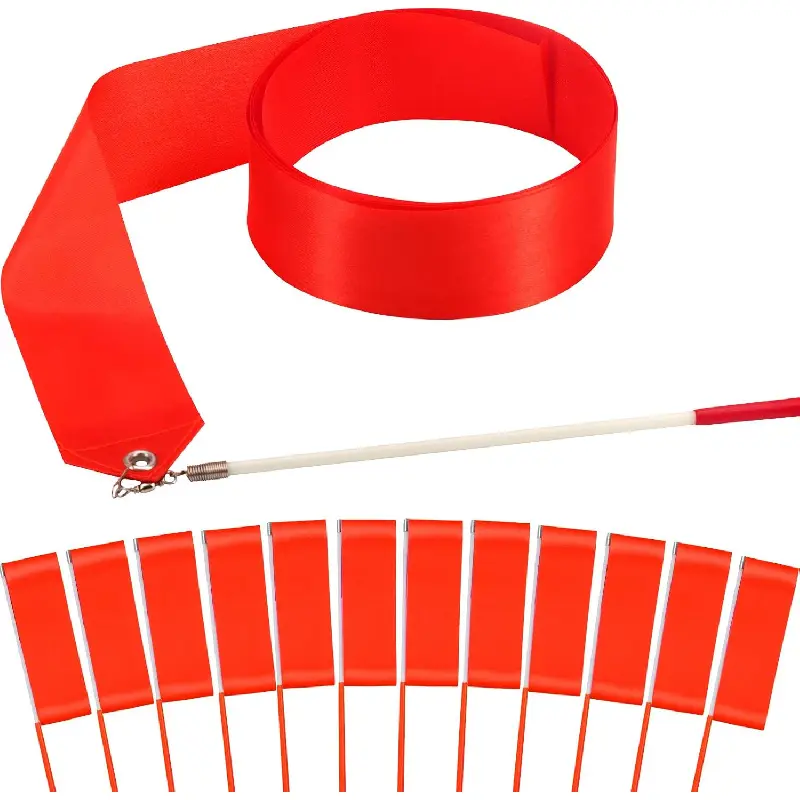 Red 12PCS