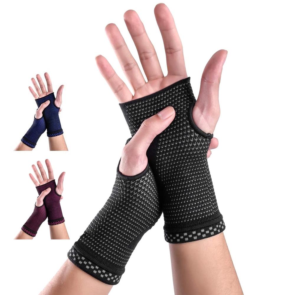 1Pair Sports Wrist Support Wrist Accessory for Men Women Wrist Wraps