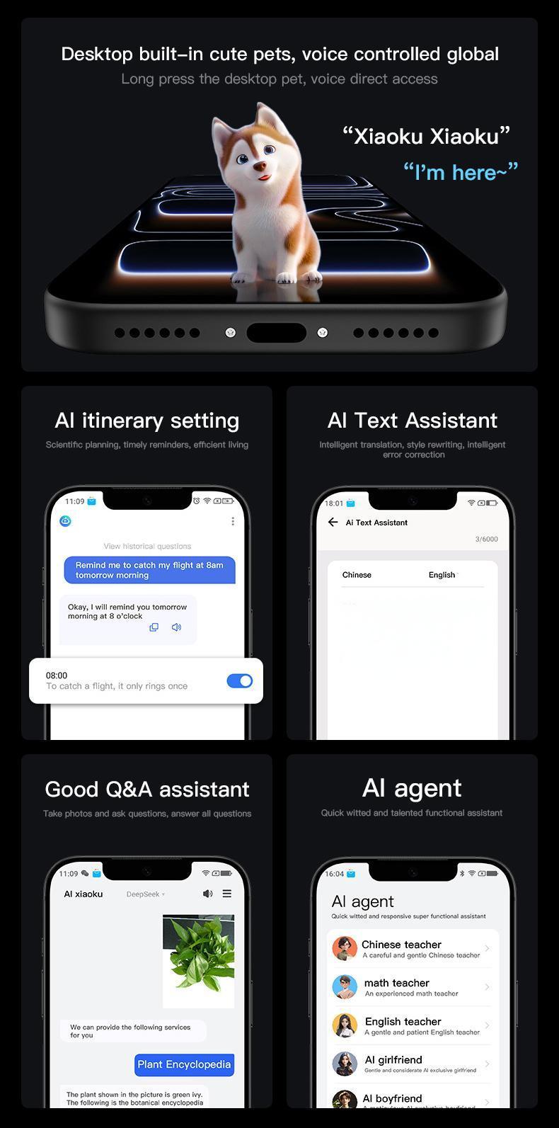 Affordable Unlockable Smartphone, 6.6 Inch Screen, 4GB RAM 64GB ROM, Supports 256GB Expansion, 4g Lte Network, Dual Sim, 4000mah Battery