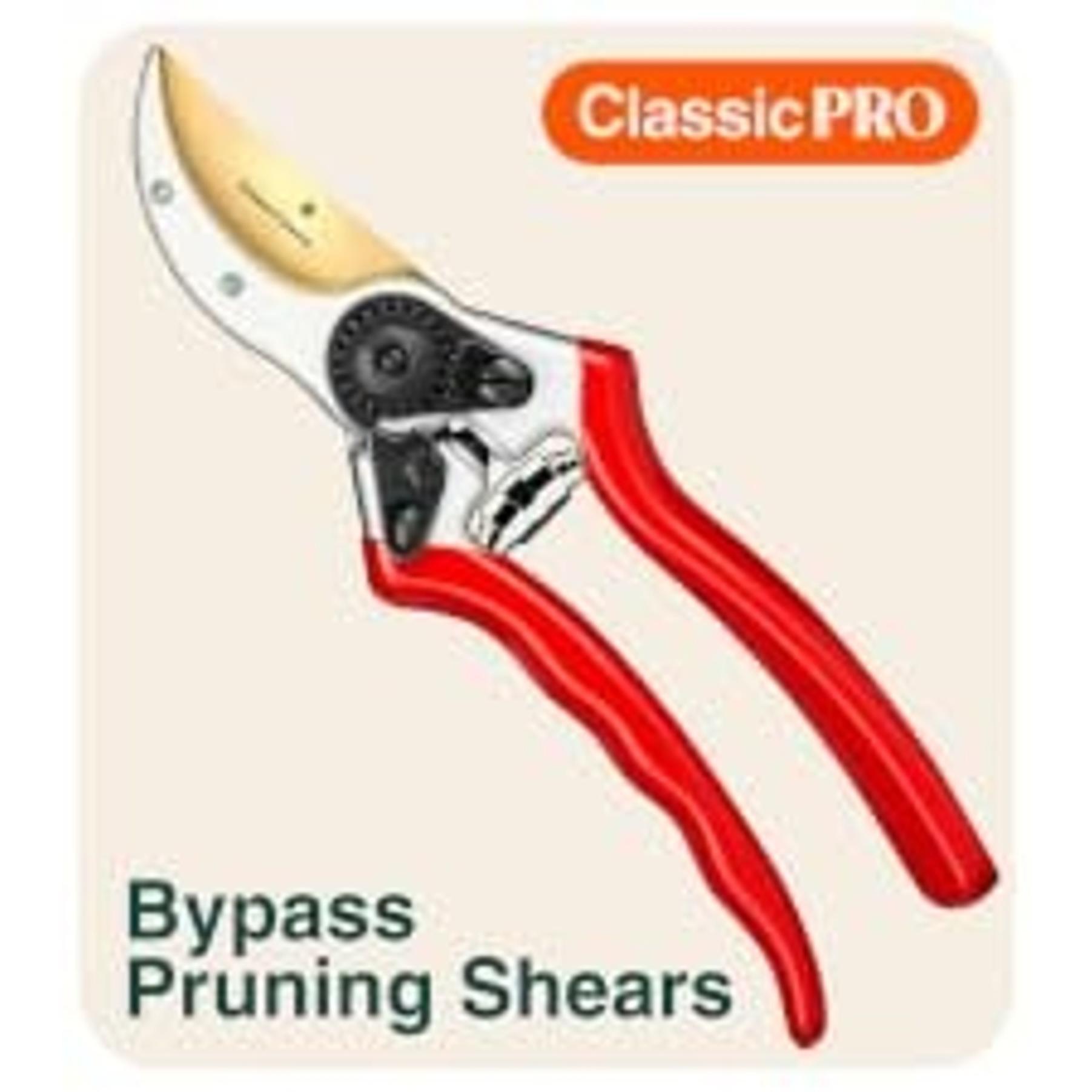 ForgedPRO 8.75" Heavy Duty Professional Titanium Bypass Pruning Shears - Use As Pruners, Garden Shears, Handheld Pruning Shears For Gardening, Clippers, Garden Scissors, Pruner ToolGift