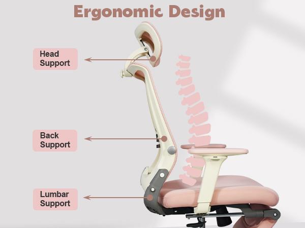 【TikTokShopBlackFriday】FlexiSpot Foldable Ergonomic Office Chair with Footrest | High-Back Computer Chair with 2D Headrest, Mesh Back, Sponge Seat, Adjustable Lumbar Support, and 2D Armrests | Ideal for Home Office 【TikTokShopBlackFriday】FlexiSpot Foldable Ergonomic Office Chair with Footrest | High-Back Computer Chair with 2D Headrest, Mesh Back, Sponge Seat, Adjustable Lumbar Support, and 2D Armrests | Ideal for Home Office