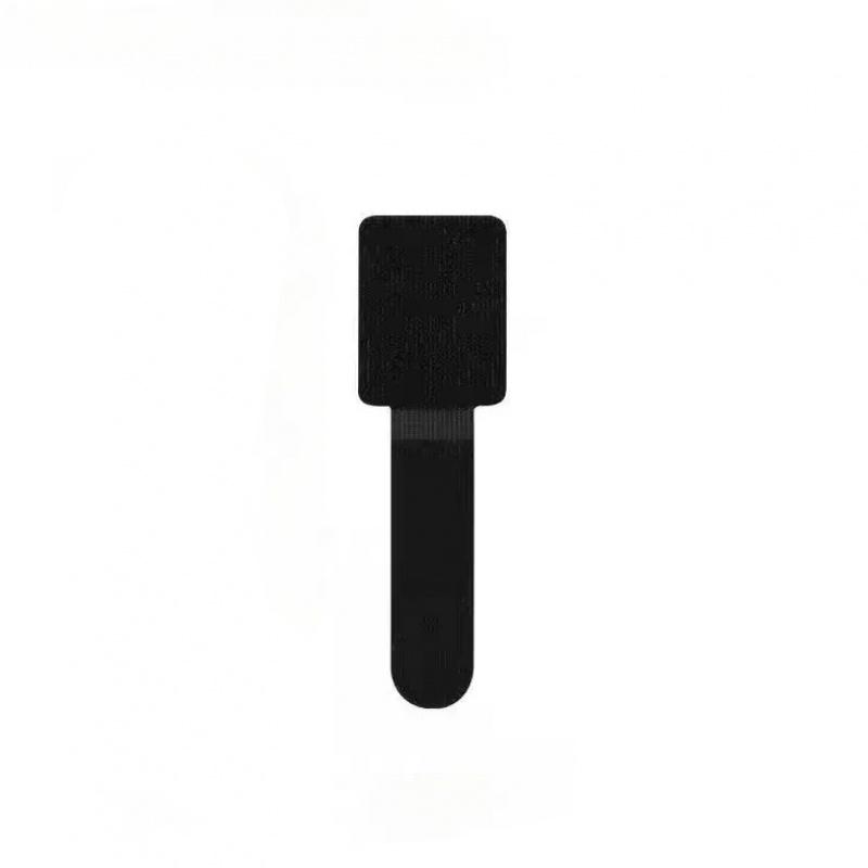 Cable Organizer, Power Cord & Data Cable Management, Velcro Cable Ties, Self-Adhesive Wire Fixing Clips for Ethernet & Power Cords