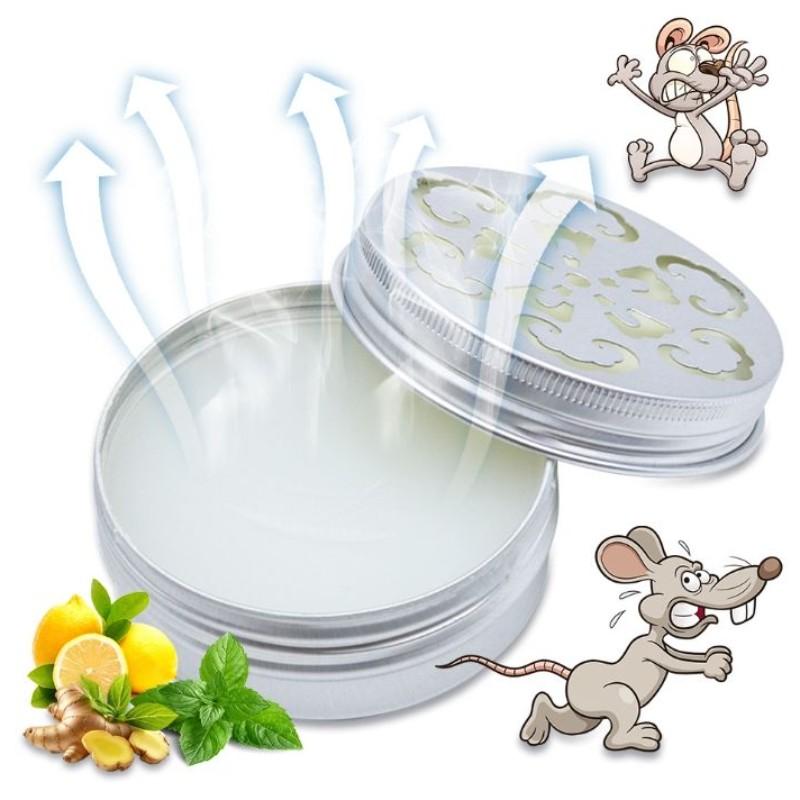 Natural Peppermint Repellent Balls • BUY 1 GET 1 FREE Popular Natural Rodent Repellent Balls! Infused with peppermint and lemon oil, these balls effectively deter squirrels, rats, spiders,