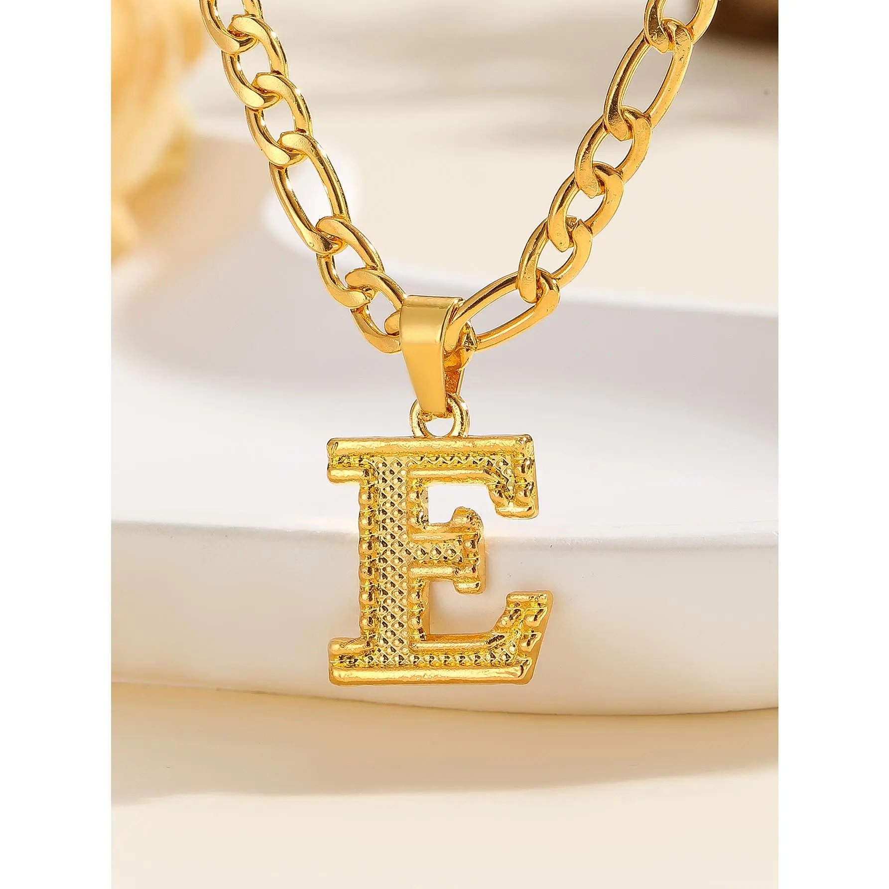 E