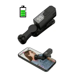 Rechargeable Automatic Phone Clicker Adjustable Speed Phone Controller Fast Responsive Game Screen Clicker Simulator for Mobile Phones & Games