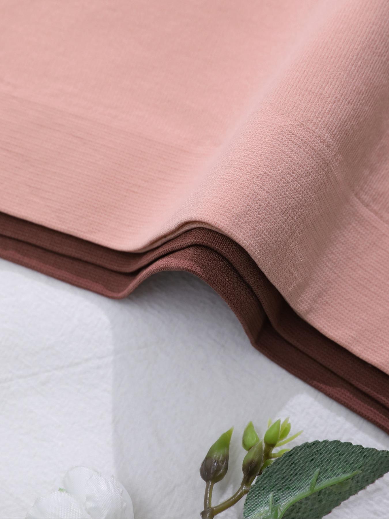 Comfortable Wireless Women's Bra Set, Full Coverage Medium Support, Buckleless Design, Casual Style, All Seasons Wear