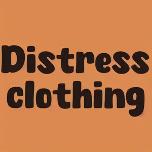Distress clothing