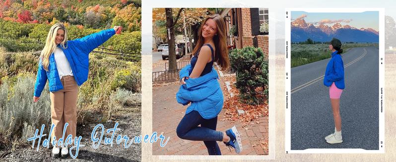 SCUSTY Women's Quilted Puffer Jacket Long Sleeve Zip Up Oversized Lightweight Padded Down Coat Outerwear TikTokShopBlackFriday SCUSTY Women's Quilted Puffer Jacket Long Sleeve Zip Up Oversized Lightweight Padded Down Coat Outerwear TikTokShopBlackFriday