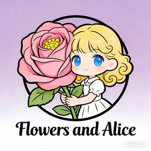 Flowers and Alice