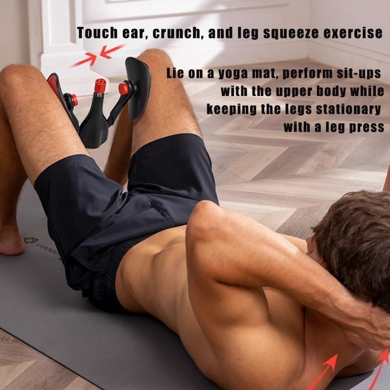 Kegel Exercise Equipment, Multifunctional Pelvic Floor Trainer, Leg Clamp Muscle Strengthener, Home Use Inner Thigh Workout Tool