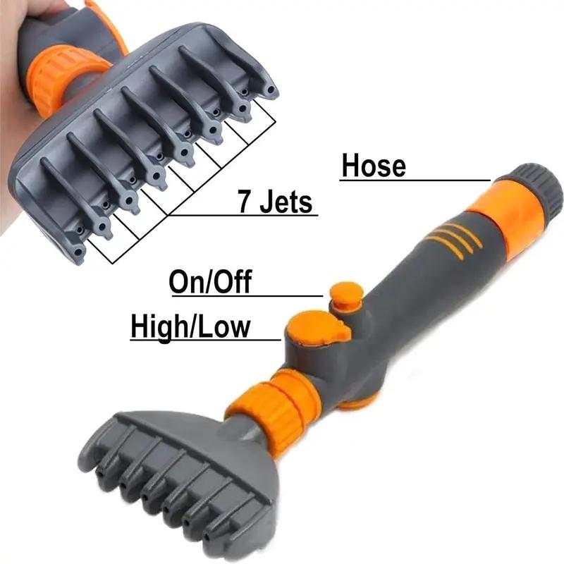 Pool Filter Cleaning Tool, Swimming Pool Cleaner, Durable Outdoor Filter Cleaning Brush, Summer Household Supplies, Room Accessories