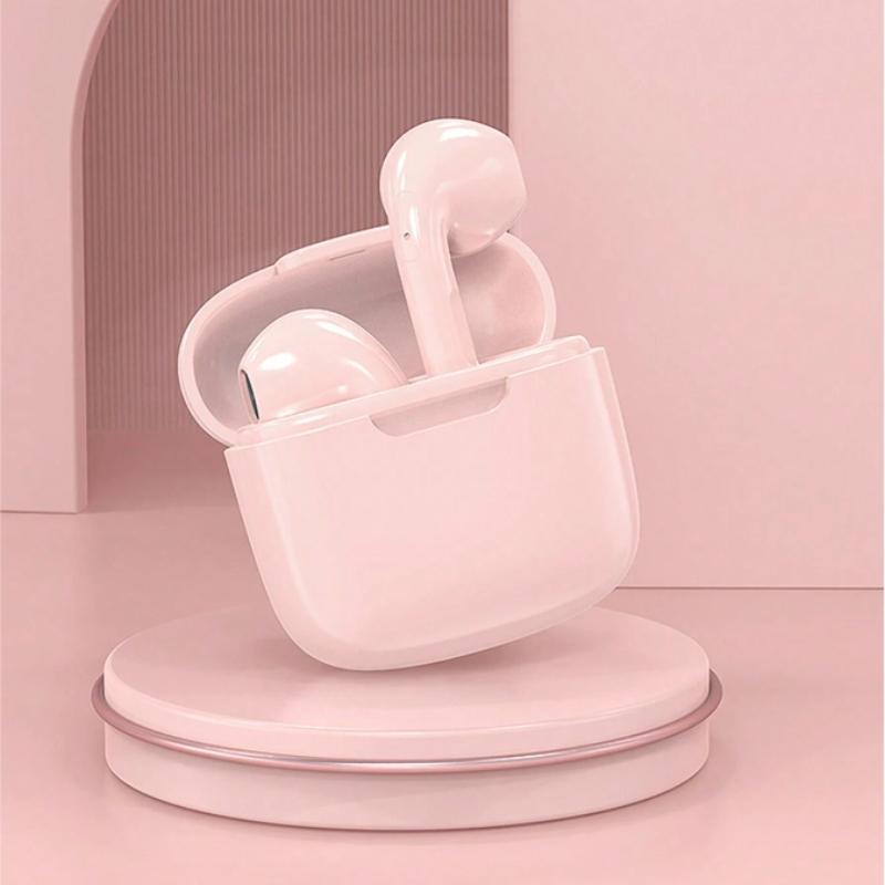 Wireless Stereo Headphones, Clear Call Quality, Ideal for Music and Sports, Touch Control, Rechargeable, Compatible with iOS and Android