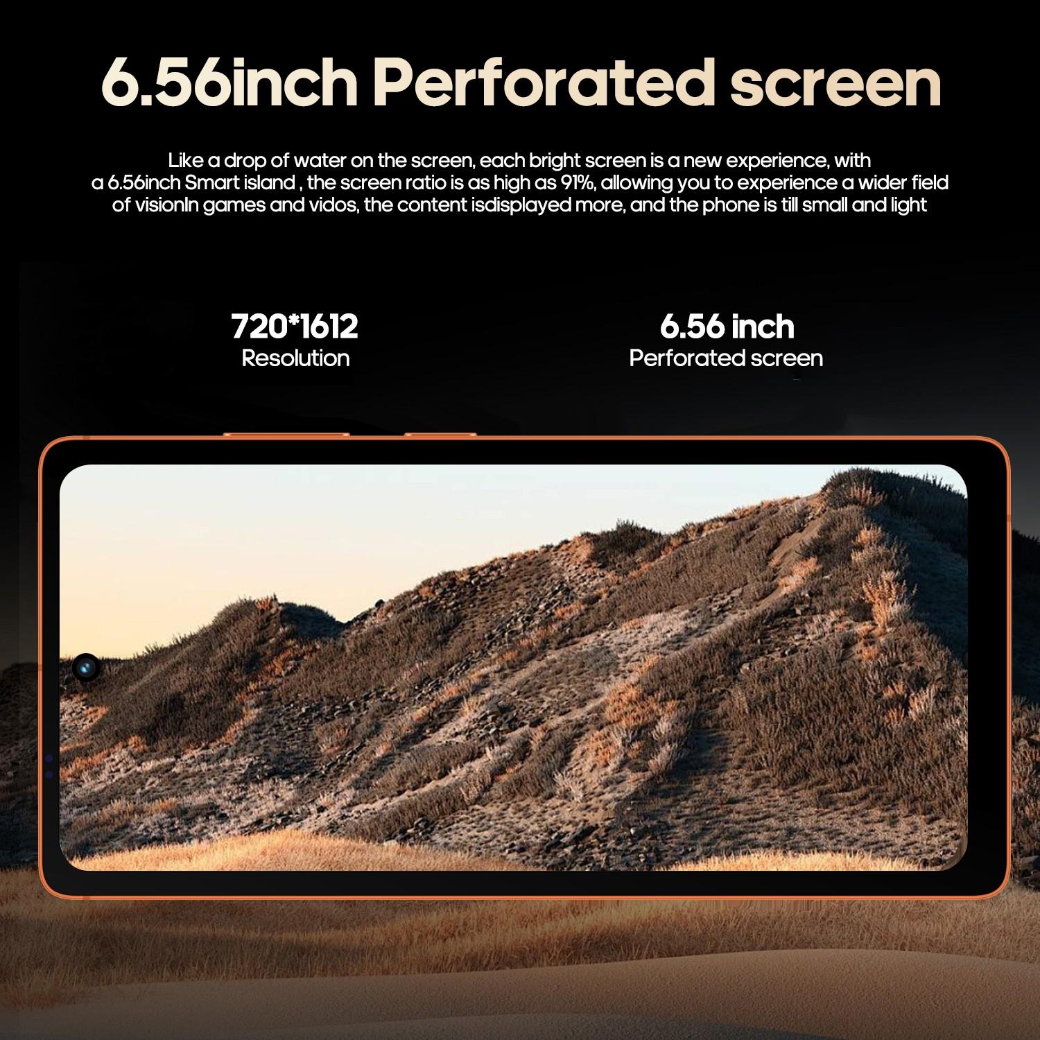 Fuffi S26 Pro 6.56-Inch HD Screen, 3gb RAM 32GB ROM, Octa-Core Processor, 4g Network, Dual Sim, Stylus Pen, 4100mah Battery, Android Phone