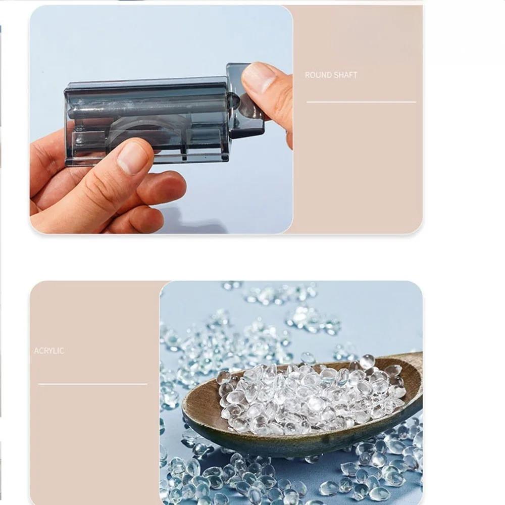 Portable Toothpaste Squeezer and Organizer, Easy-Clean Removable Holder, Effortless Rolling Toothpaste Saver, Multi-Size Fits Any Tube, No Installation Travel & Home Bathroom Upgrade Kit