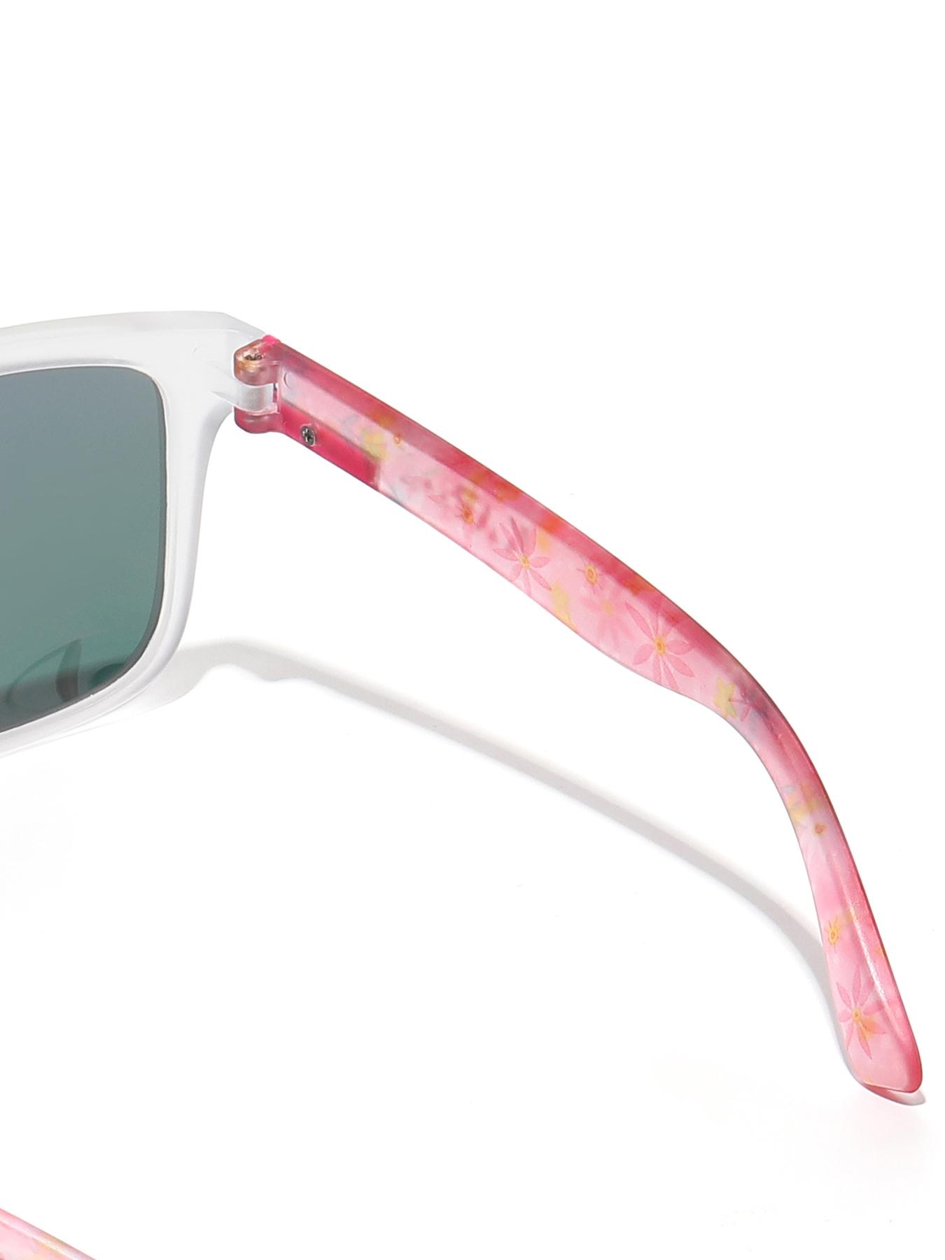 Classic Polarized Sunglasses with Case and Gift Packaging, Stylish UV Protection Eyewear, Vintage Square Frame for Daily Use, Perfect for Outdoor Activities, Great Gifts for Christmas, Valentine's Day, and Mother's Day, Trendy Vintage Sunglasses