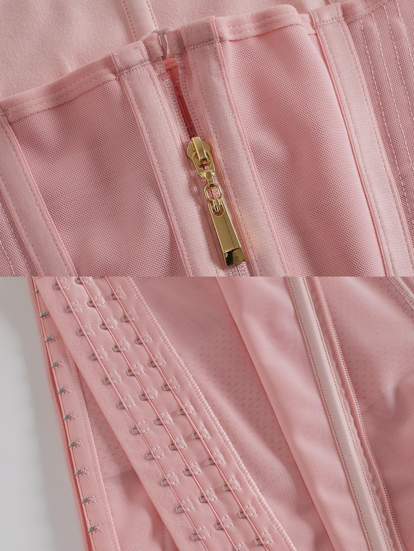 CZXMY Waist Trainer for Women, Tummy Control Sports Girdle, Workout Body Shaper with Adjustable Shoulder Strap CZXMY Waist Trainer for Women, Tummy Control Sports Girdle, Workout Body Shaper with Adjustable Shoulder Strap