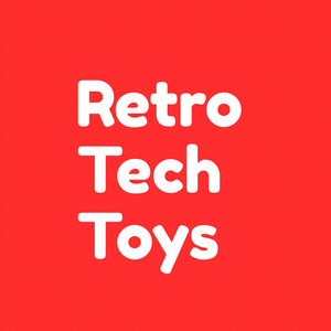 Retro Tech Toys