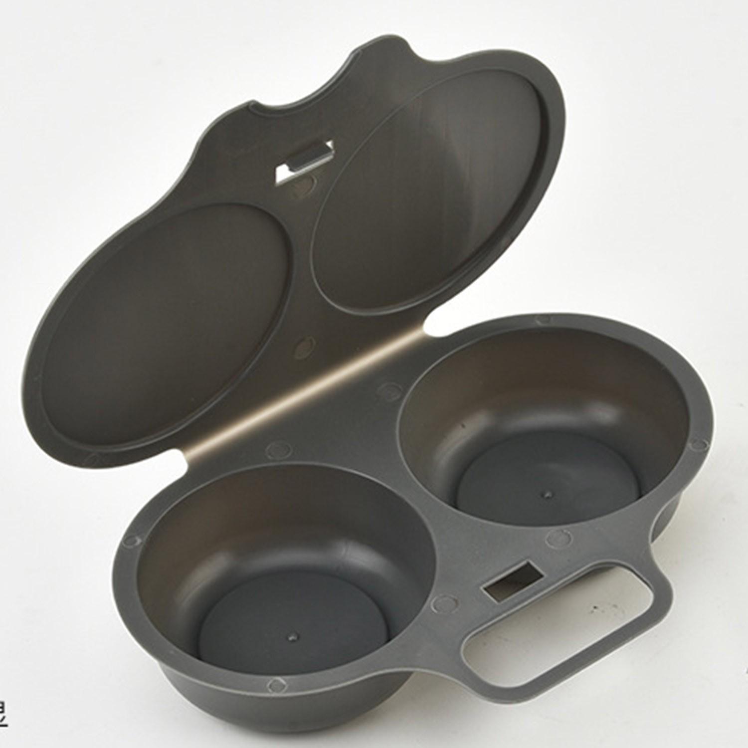 Microwave Fried Egg Maker Set, Egg Cooker, Non-Stick Material, Easy Clean, Perfect Shape, Quick Prep, Healthy Cooking Tool for Kitchen and Restaurant Microwave Fried Egg Maker Set, Egg Cooker, Non-Stick Material, Easy Clean, Perfect Shape, Quick Prep, Healthy Cooking Tool for Kitchen and Restaurant
