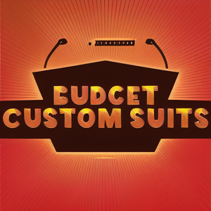 Budget Custom Suits