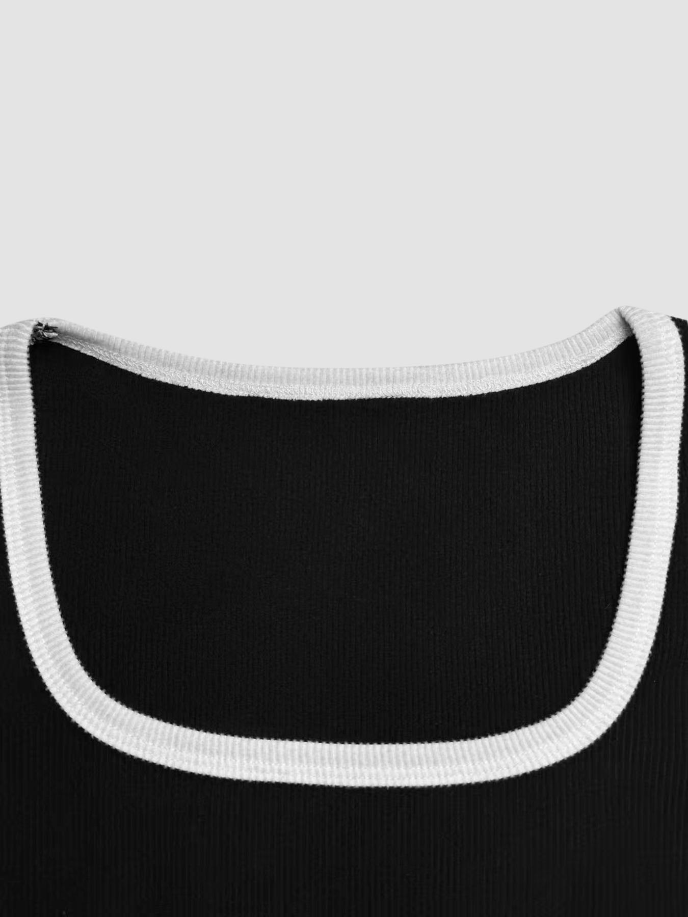 Women's Casual Round Neck Long Sleeve T-Shirt, Spring Summer Fashion Top, Comfortable Daily Wear, Ladies' Clothing for Everyday Use