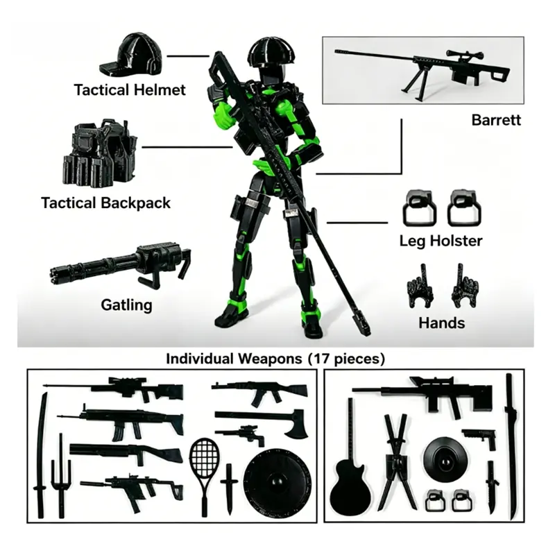 Green Special Forces