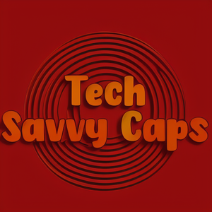 Tech Savvy Caps