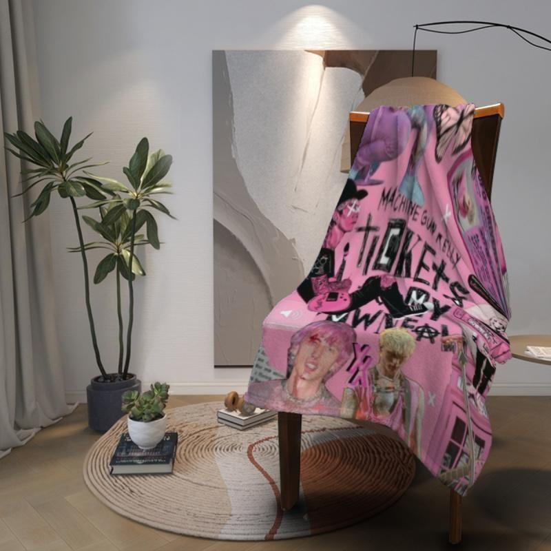 Dylan O'brien Collage Fleece Blanket, Ultra Soft Micro Throw for Couch Sofa Bed, Fan Must-Have Cozy Blanket, Perfect for Home Comfort, Soft Warm Blanket