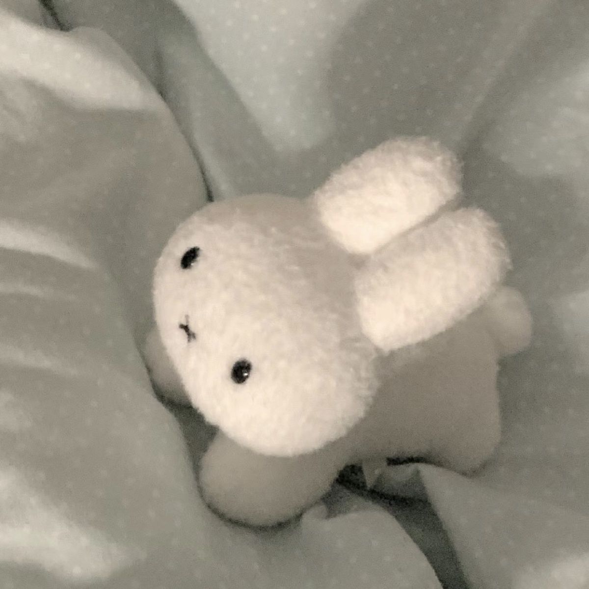 Kawaii Miffy Cute Keychain Doll Super Cute Mini Doll Pendant Toy Gift
