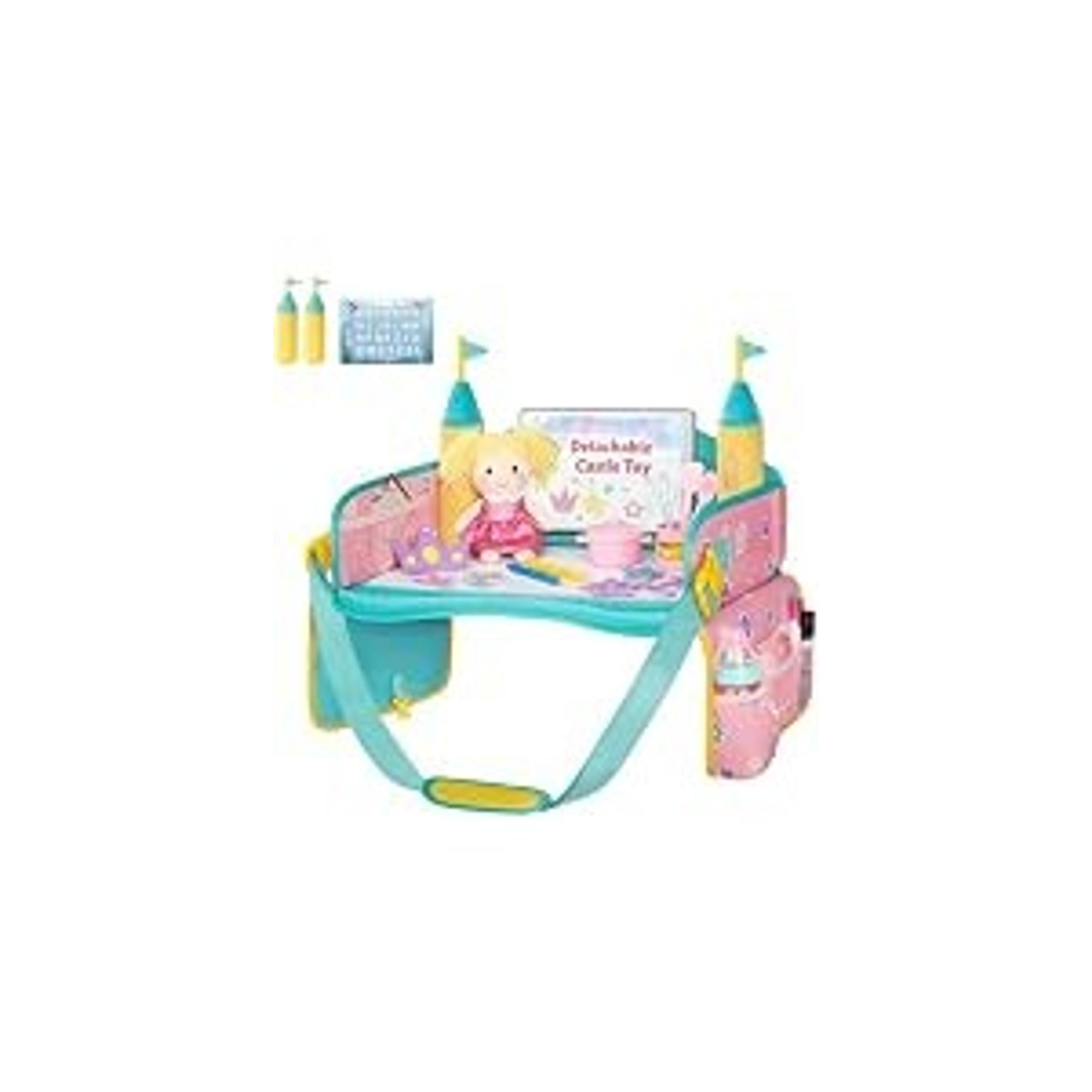 Kids Travel Tray, Car Seat Tray for Toddlers, Travel Essentials Kids Travel Tray, Car Seat Tray for Toddlers, Travel Essentials
