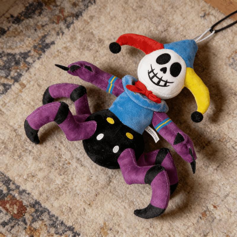 The Prototype Wrongside Outimals Plush Soft Stuffed Doll Horror Game 5 Anime Character Toy Gift For Teens Gamers Fans Home Decor