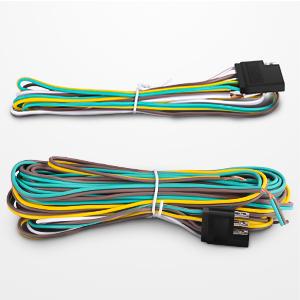 Nilight 2PCS Submersible Kit Low Profile Rectangular LED Stop Tail Turn Signal Side Marker Light on 12V RV Pickup Trucks Marine Boats Trailers Red, White, Black Vehicle  dealsforyoudays