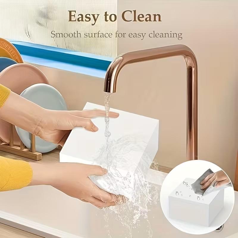 6-Piece Set 3-8 Inch White/Clear Acrylic Cube Display Bases, Display Risers, Buffet Stands, Home Decor Holders, Ideal for Showcasing Jewelry, Bags and Accessories, Organizing Items for Parties & Birthdays