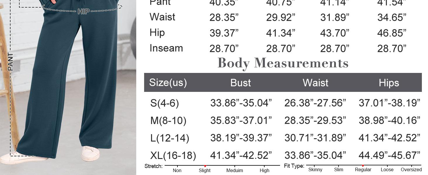 ANRABESS Womens 2 Piece Outfits 2025 Fall Crochet Knit Half Zip Sweater Top Wide Leg Pant Travel Matching Sets Lounge Clothes