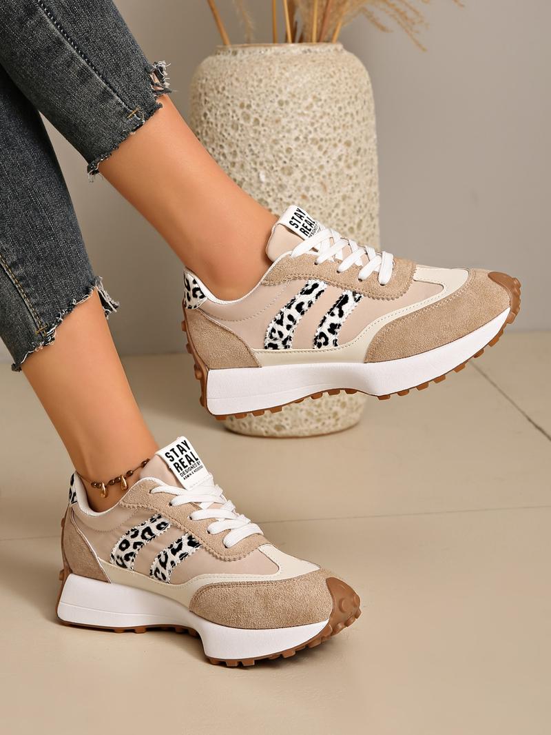 Women's Casual Sport Shoes, Seven Colors Available, Fashion Walking Shoes, Comfortable Daily Design, All Season Wear, Casual Walking Sneakers