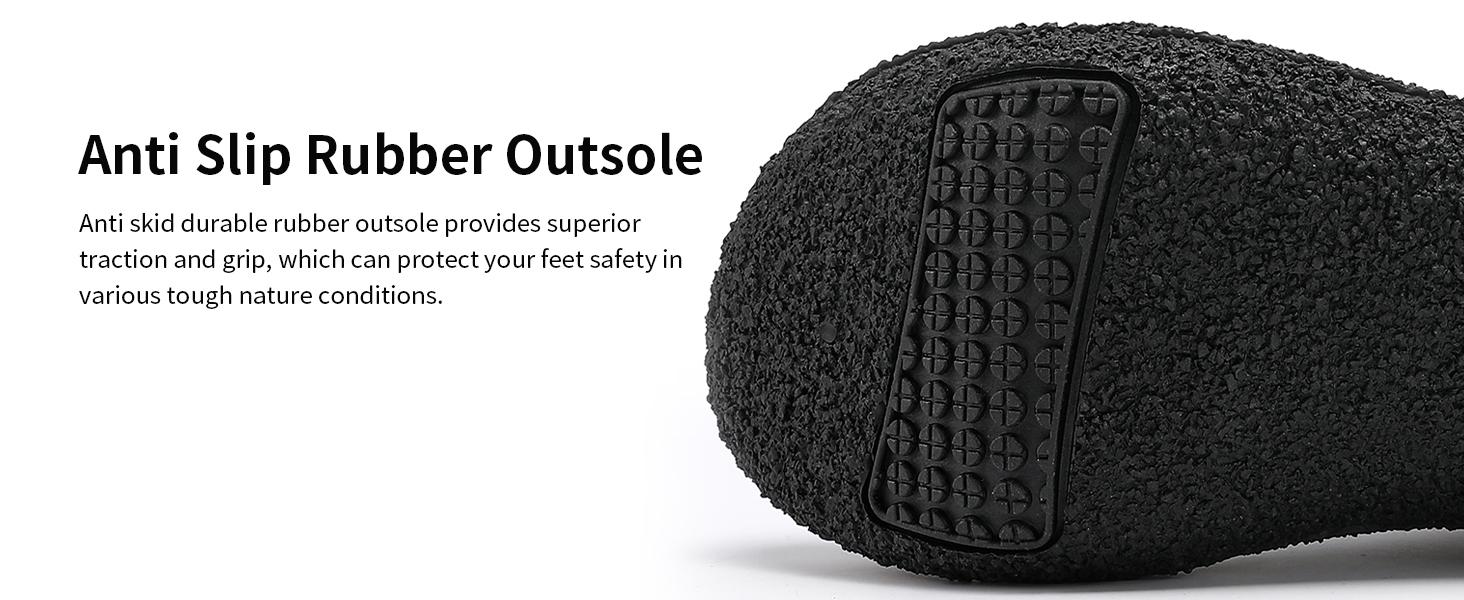 Men's and women's barefoot sock multi-purpose shoes, minimalist zero-drop walking shoes, non-slip, comfortable, and convenient all-in-one barefoot socks, suitable for running, fitness training, and yoga.