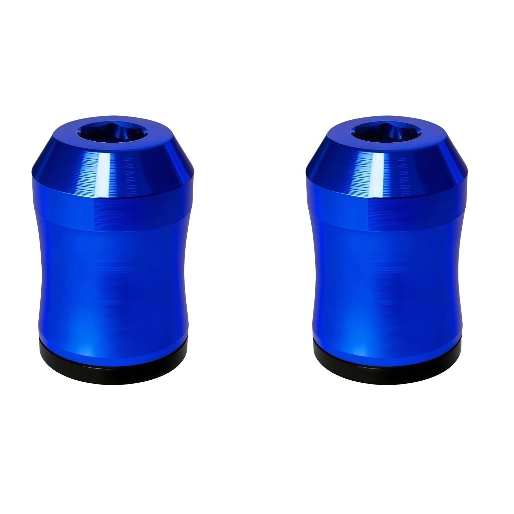 Magnetic Screwdriver Set of 2 Pieces, Alloy Magnetic Ring Head, Magnetization and Demagnetization, Durable Tool Kit