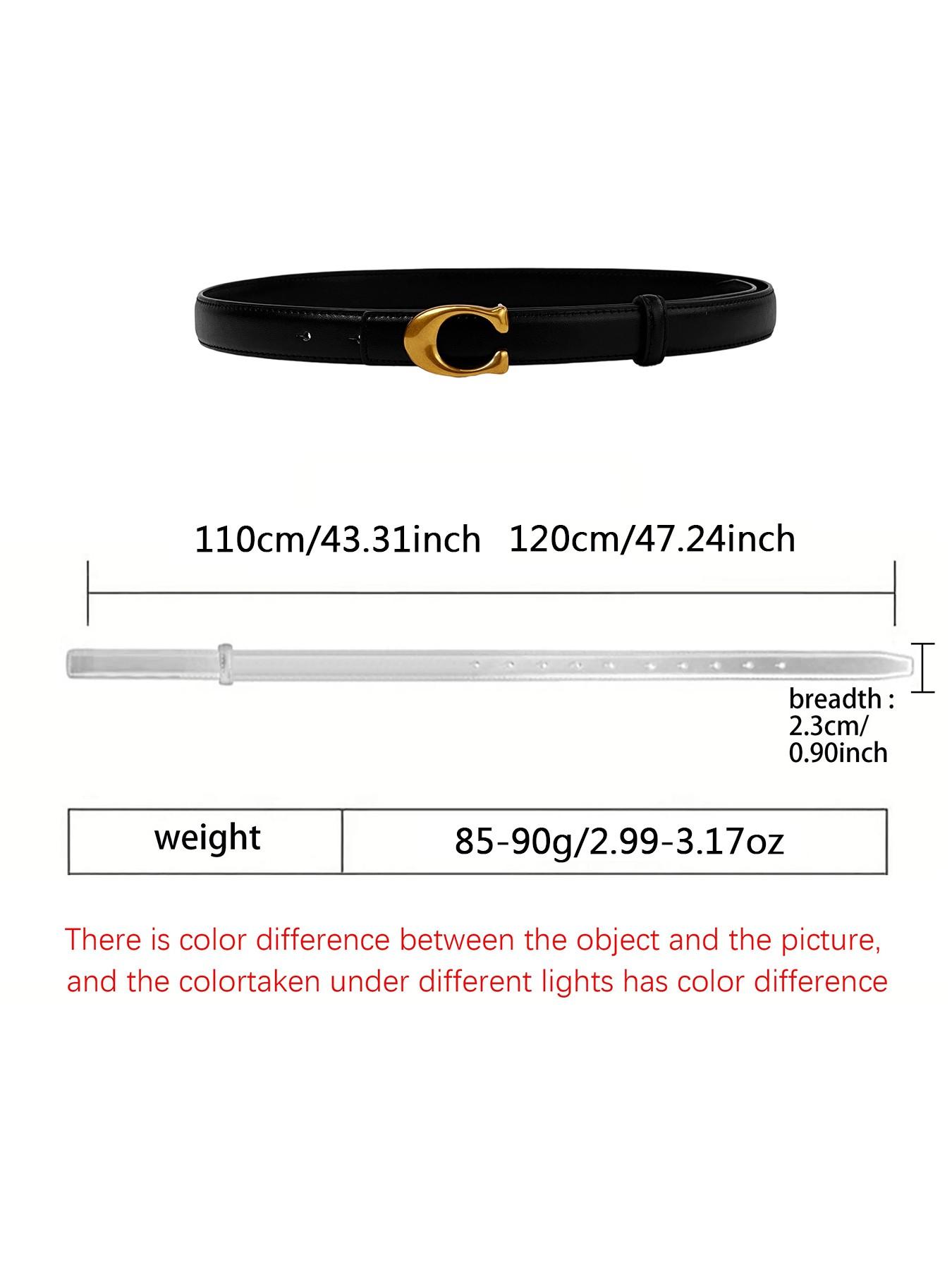 Elegant Women's Belt, Versatile Daily Wear Accessory, Stylish Waistband for All Occasions, Perfect for Everyday