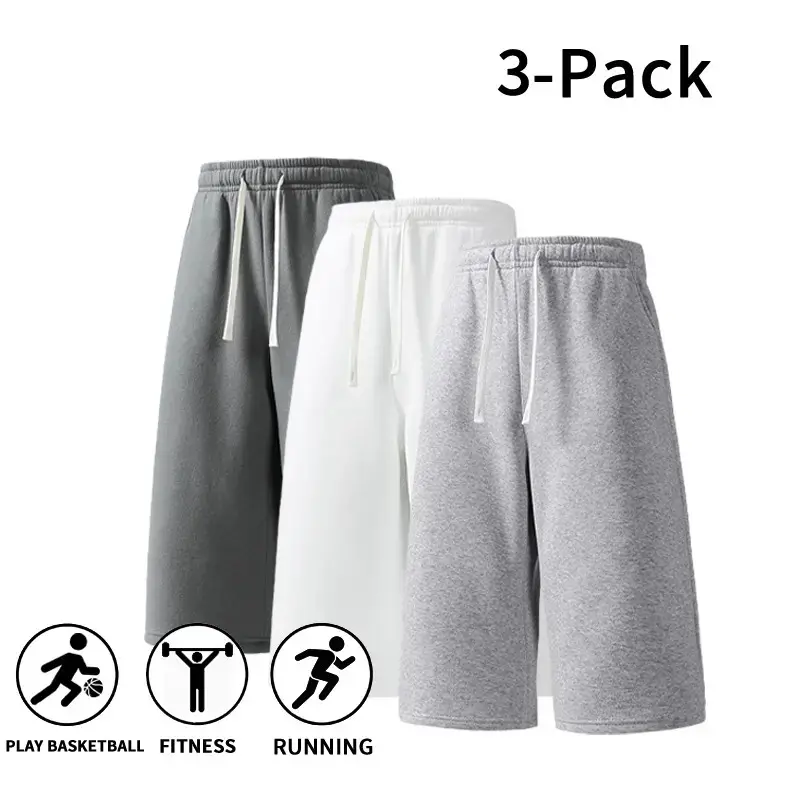 Dark gray + white + light gray