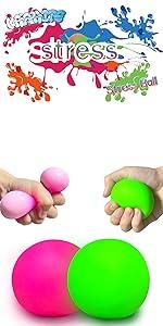 Squishy Dough Stress Ball Squeeze Toy (1 Pack) Squishy Stress Balls for Kids and Adults, Funny and Soft Change Color Squeeze Ball, Squish Ball, Ideal for Anxiety Relief, Autism, ADHD (Blue) Squishy Dough Stress Ball Squeeze Toy (1 Pack) Squishy Stress Balls for Kids and Adults, Funny and Soft Change Color Squeeze Ball, Squish Ball, Ideal for Anxiety Relief, Autism, ADHD (Blue)
